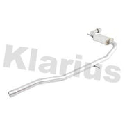 Klarius Box With Tail Pipe Rear BM567L