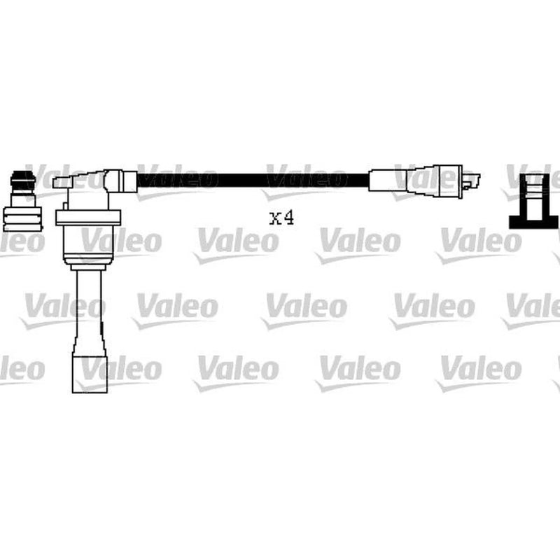 Valeo Ignition HT Lead Cable Kit 346560