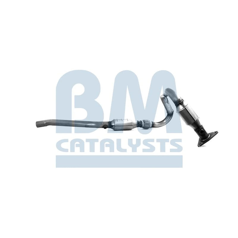 BM Catalysts Homologated Petrol Cat BM91126H