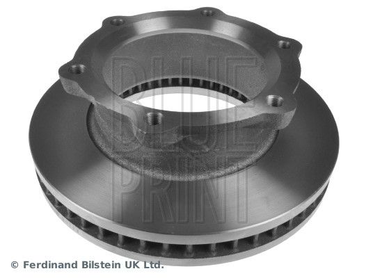 Blue Print Brake Disc Set Internally Vented Front