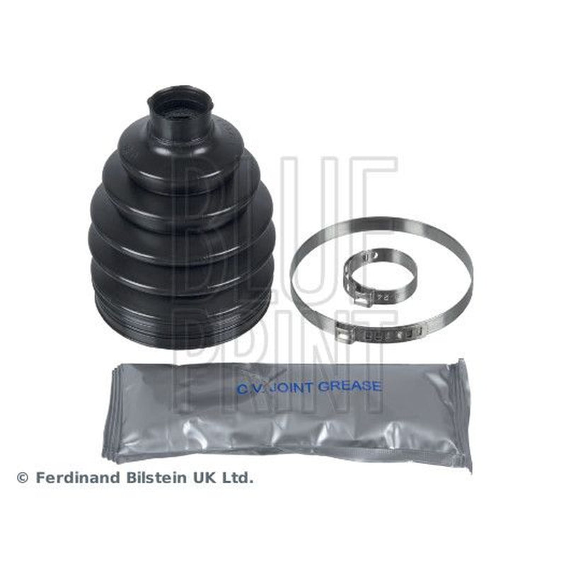 Blue Print Drive Shaft Bellow Kit Front Thermoplast ADG081100