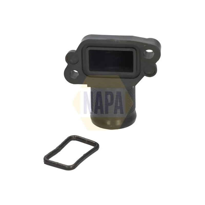 NAPA Coolant Flange Housing Connector NTH1609