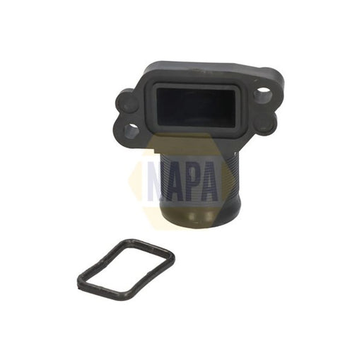 NAPA Coolant Flange Housing Connector NTH1609