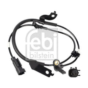Febi ABS Wheel Speed Sensor Front Left 172428