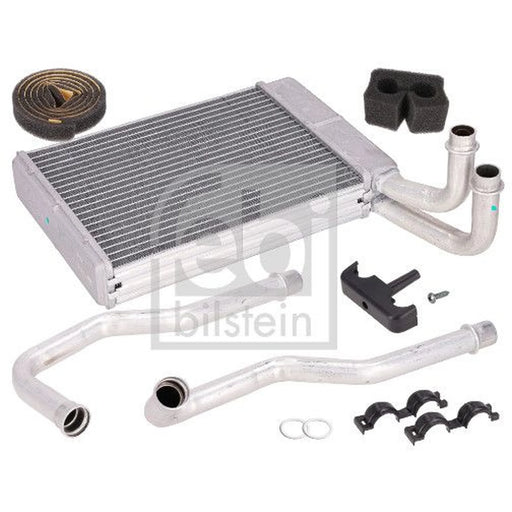 Febi Heater Matrix Core Heat Exchanger 175072
