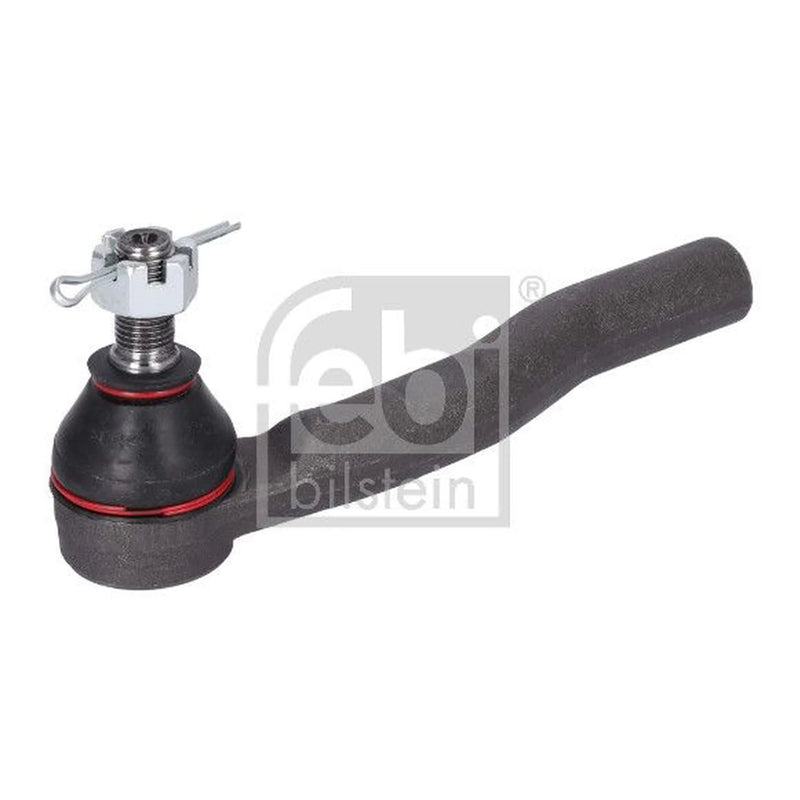 Febi Steering Tie Rod End Ball Joint Front Left 180277