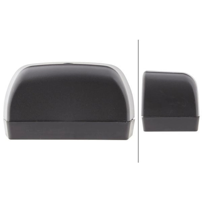 Hella Licence Plate Light / Lamp Right R10W 2KA 998 523-001