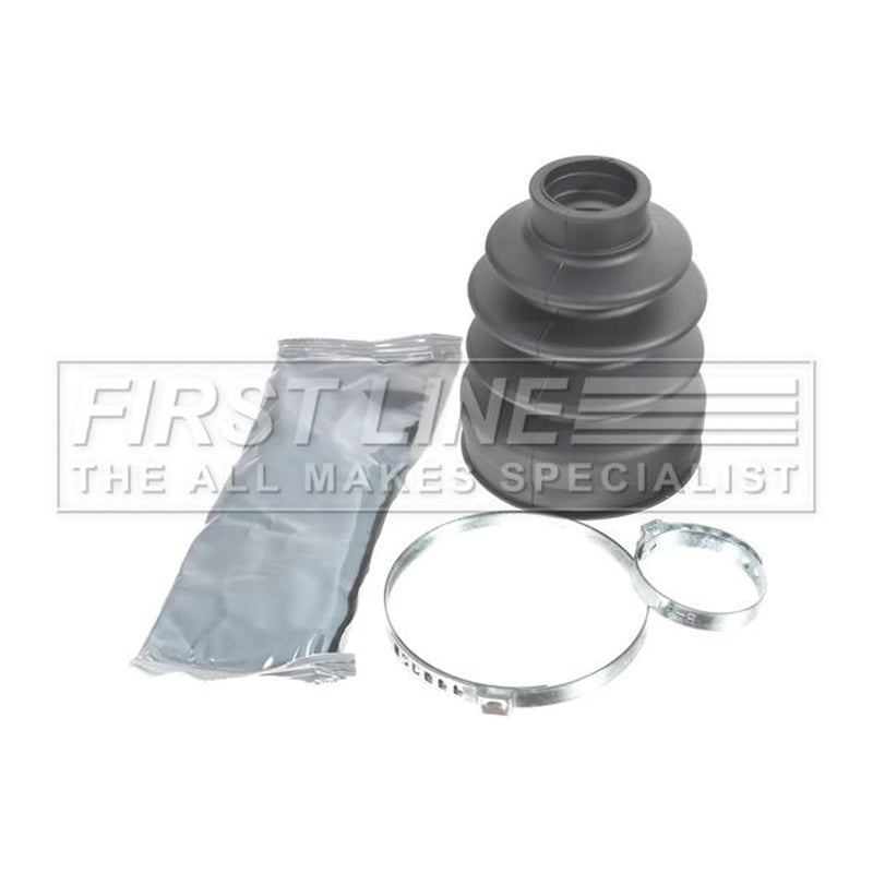 First Line Drive Shaft Bellow Kit Front Left FCB6223
