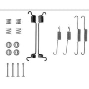 Textar Brake Shoe Accessory Kit Rear 97011900