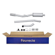 Hella Front Silencer Front 8LB 366 021-621