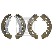 Febi Brake Shoe Set Axle Kit Rear 170990