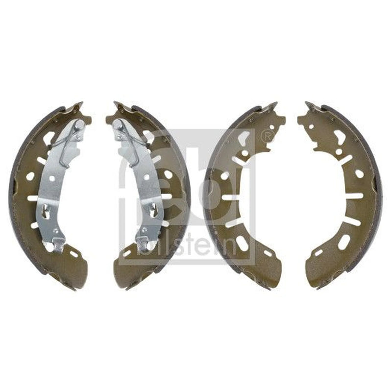 Febi Brake Shoe Set Axle Kit Rear 170990