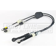 First Line Manual Transmission Cable Pull FKG1306