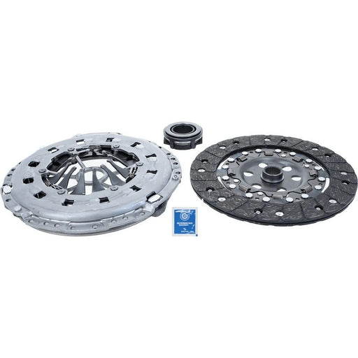 Sachs Clutch Kit Set 3pc 3000951635