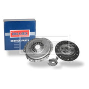 Borg & Beck Clutch Kit Set 3pc 190mm HK9805