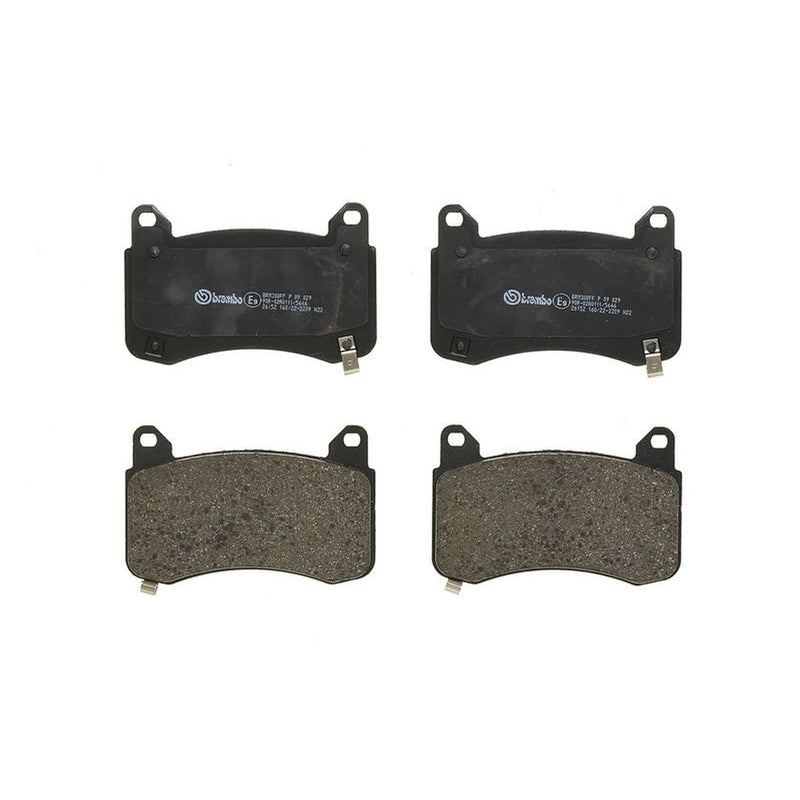Brembo 4 x Front Brake Pad Set P09029