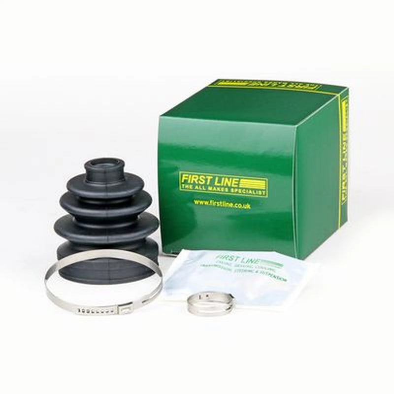 First Line Drive Shaft Bellow Kit Front Left FCB2243