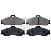 Febi Front Brake Pad Set 16520