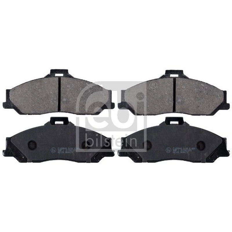 Febi Front Brake Pad Set 16520