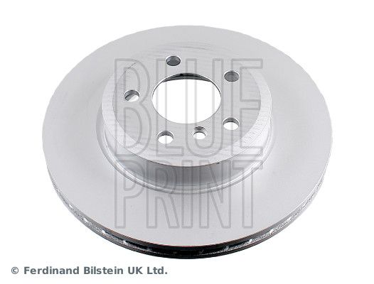 Blue Print 2 x Brake Disc Set Internally Vented Front