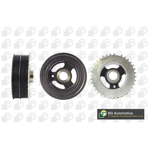 BGA Crank Shaft Belt Pulley DP2310