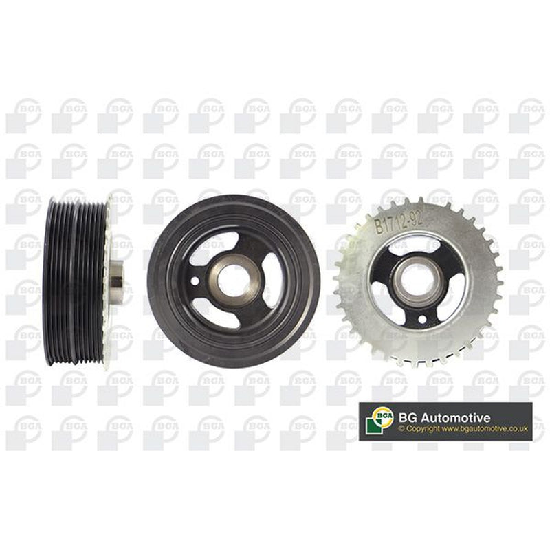 BGA Crank Shaft Belt Pulley DP2310
