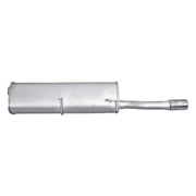 Hella End Silencer Rear 8LD 366 032-711