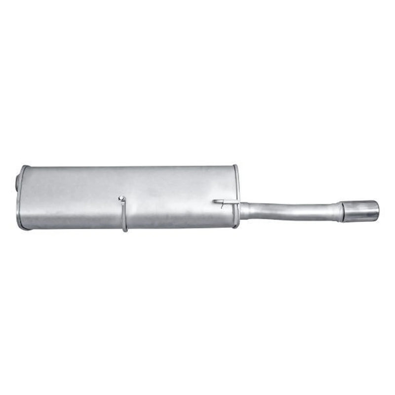 Hella End Silencer Rear 8LD 366 032-711