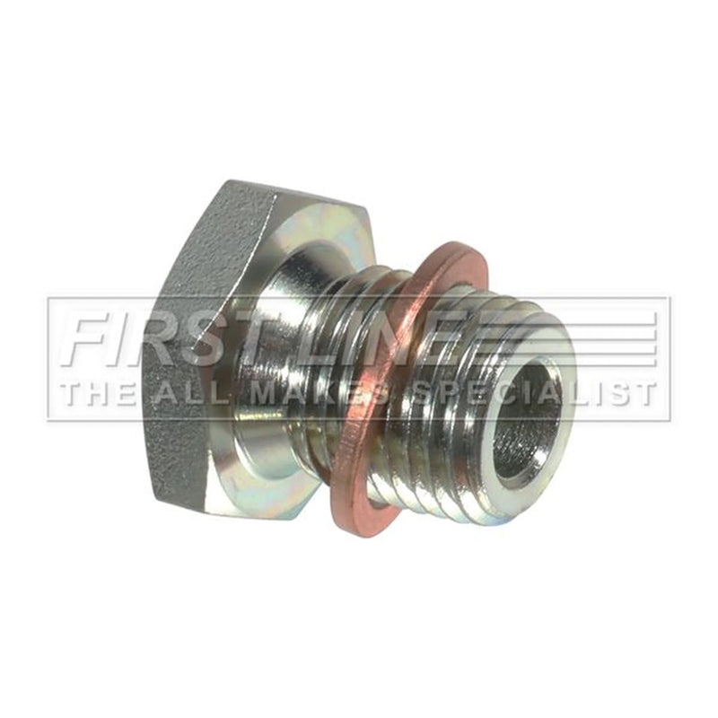 First Line Oil Sump Screw Plug FPL110S