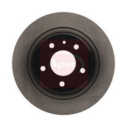 Apec 2 x Solid Rear Brake Discs DSK3415