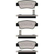 Juratek Rear Brake Pad Set JCP169