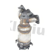 Klarius Catalyst T/A With Pipe (Kit 402374) Front 322010