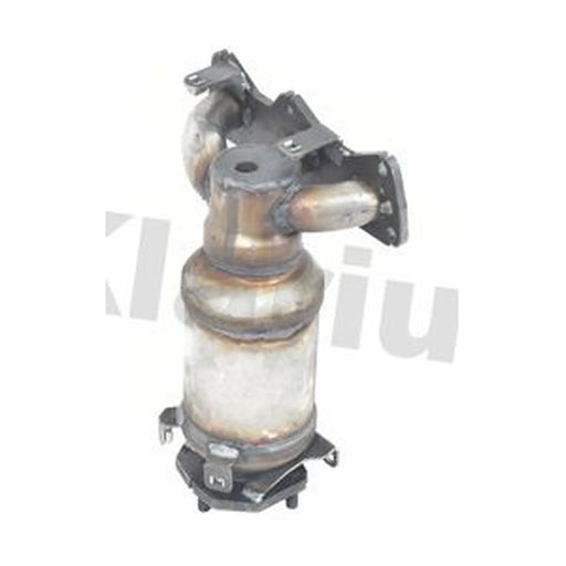 Klarius Catalyst T/A With Pipe (Kit 402374) Front 322010
