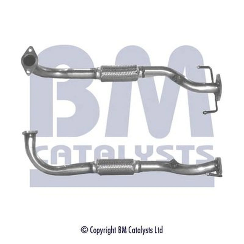 BM Catalysts Exhaust Pipe OD BM70364