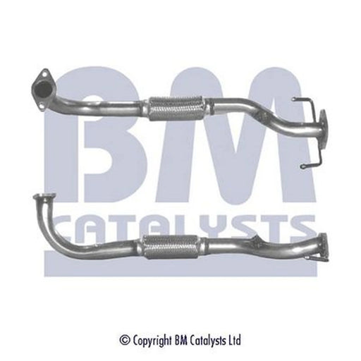 BM Catalysts Exhaust Pipe OD BM70364