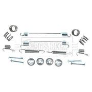 Borg & Beck Brake Shoe Accessory Kit Rear BBK6308