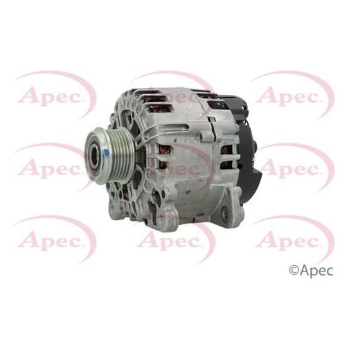 Apec Alternator fits VW Amarok TDi BlueMotion Apec  - Town Parts