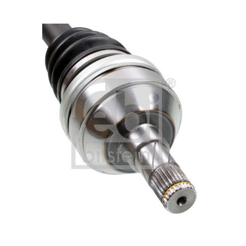 Febi CV Drive Shaft Driveshaft Front Left 181278