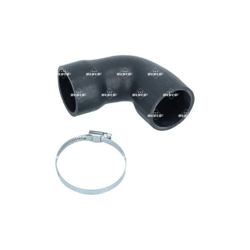 NRF Intercooler Turbo Charge Air Hose 166386