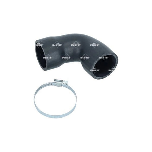 NRF Intercooler Turbo Charge Air Hose 166386