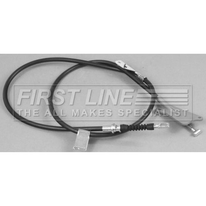 First Line Handbrake Cable Right Rear FKB2758