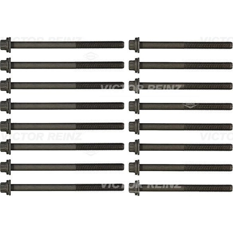 Victor Reinz Cylinder Head Bolt Set M12 14-32288-01