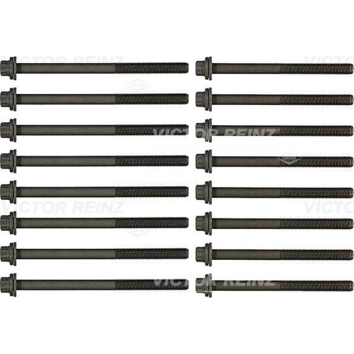 Victor Reinz Cylinder Head Bolt Set M12 14-32288-01