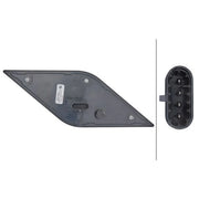 Hella Tail Light / Lamp LED Left 2SD 013 342-211