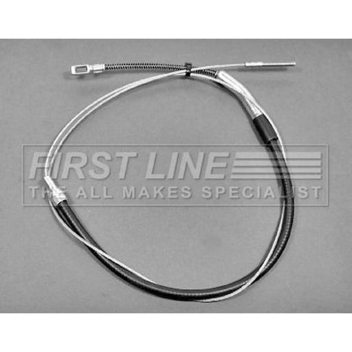 First Line Handbrake Cable Left Rear FKB1083