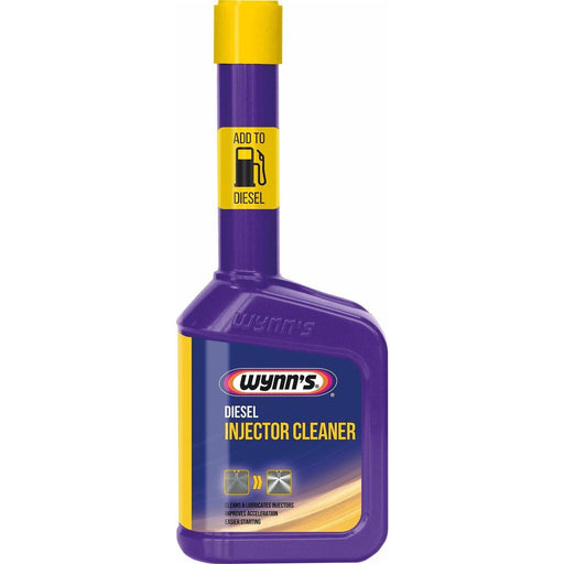 Wynns Diesel Injector Cleaner 325ml EGR Additive