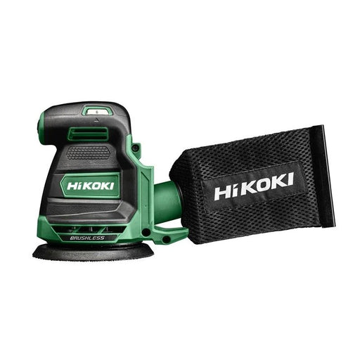 HiKOKI SV1813DAJ2Z Brushless Random Orbit Sander 18V Bare Unit - SV1813DAJ2Z