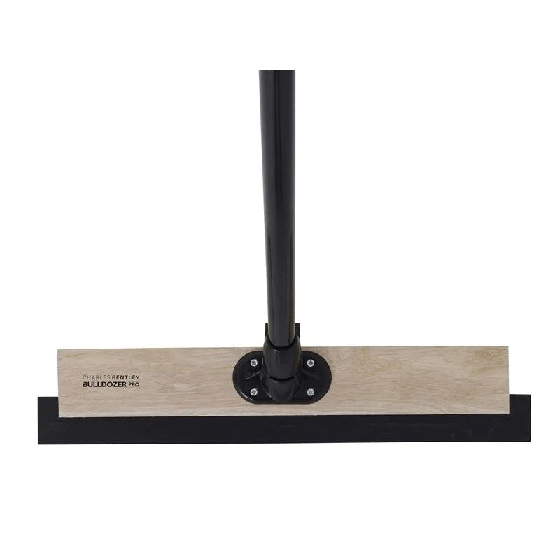 Bulldozer Pro Wooden Squeegee 24in - HQ.HH.22/C4