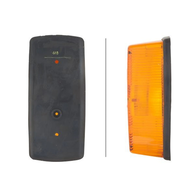 Hella Direction Indicator Light Right Front 2BA 001 277-021