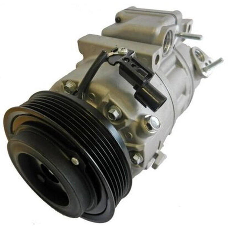 Mahle Air Conditioning Compressor ACP 1411 000S